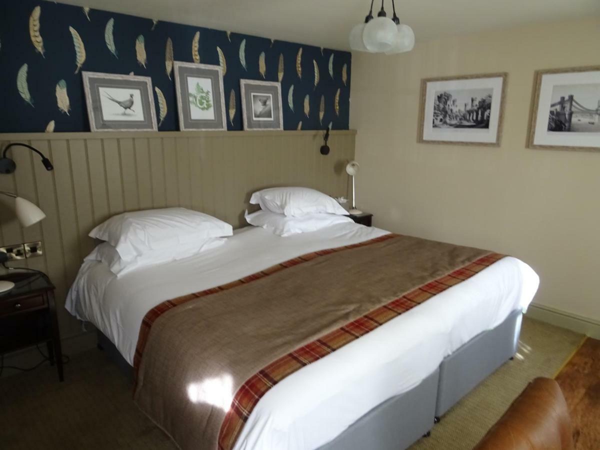 The Groes Conwy